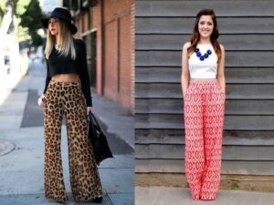 How to Style Plazzo Pants for a Casual Day Out.