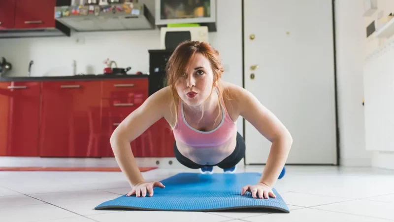 10 simple ways to amp up your cardio routine: